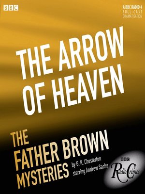 cover image of Father Brown, Series 2, Episode 3